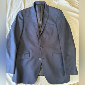 Navy Blue Kennth Cole Reaction Blazer